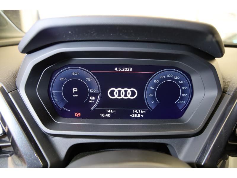 Audi - Q4 e-tron